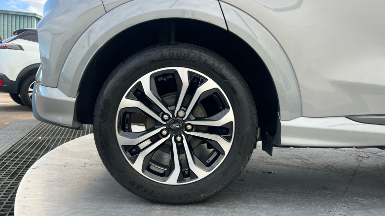 Ford Puma 1.0 EcoBoost Hybrid mHEV ST-Line 5dr Petrol Hatchback